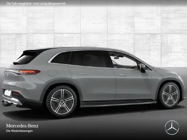 Mercedes-Benz EQS SUV