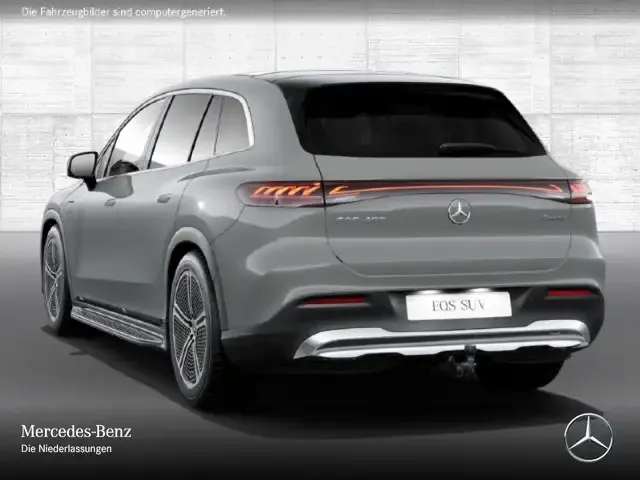 Mercedes-Benz EQS SUV