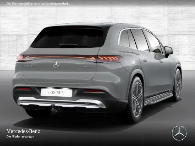 Mercedes-Benz EQS SUV