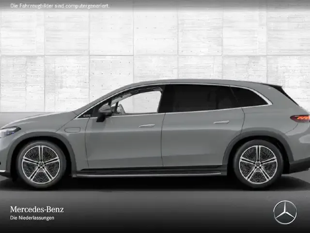 Mercedes-Benz EQS SUV