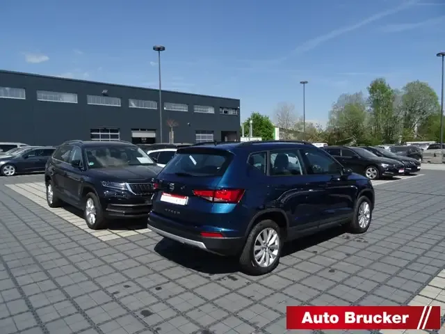 SEAT Ateca