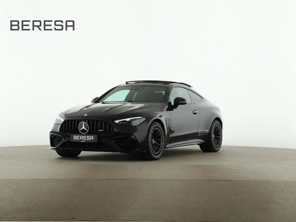 Mercedes-Benz CLE 53 AMG