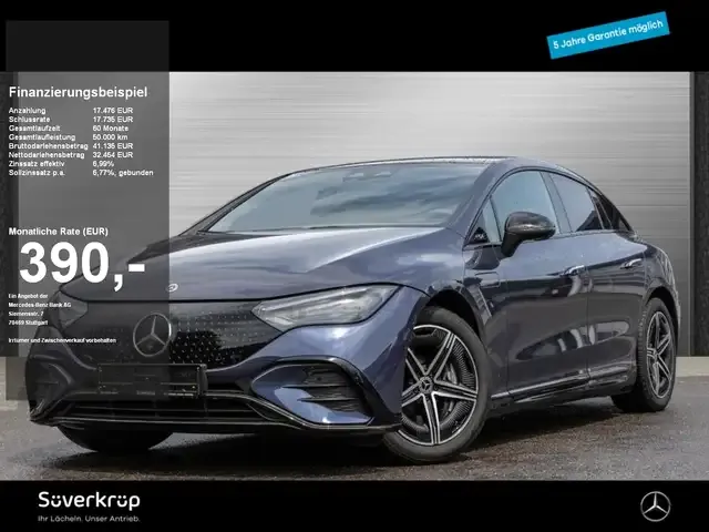 Mercedes-Benz EQE 300