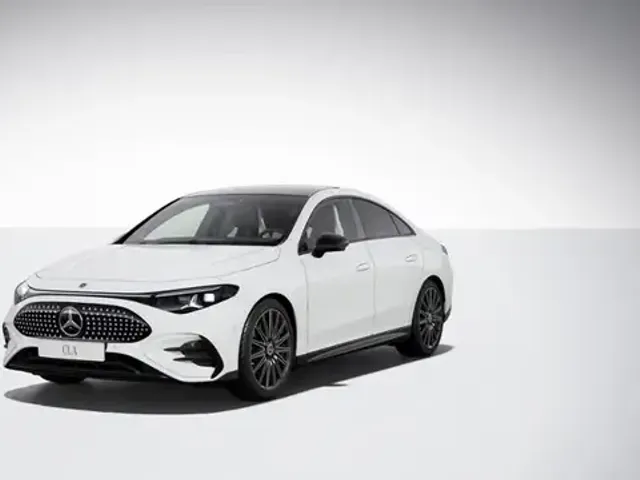 Mercedes-Benz CLA 350
