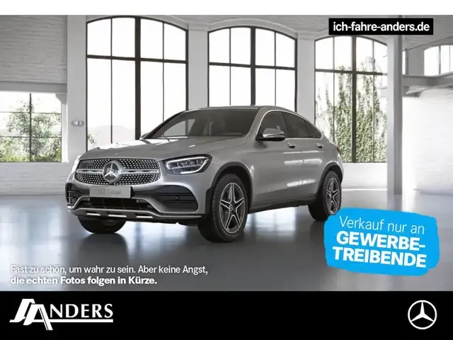 Mercedes-Benz GLC 400