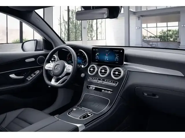 Mercedes-Benz GLC 400