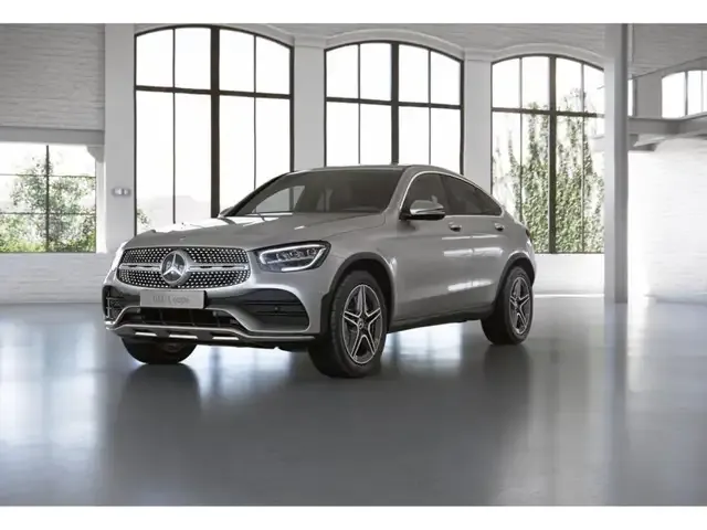 Mercedes-Benz GLC 400