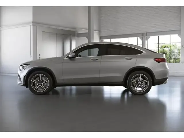 Mercedes-Benz GLC 400