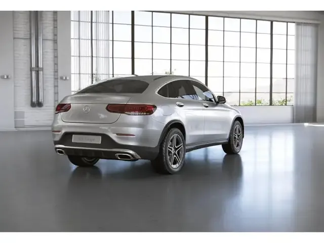 Mercedes-Benz GLC 400