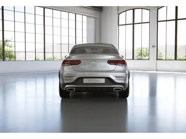 Mercedes-Benz GLC 400