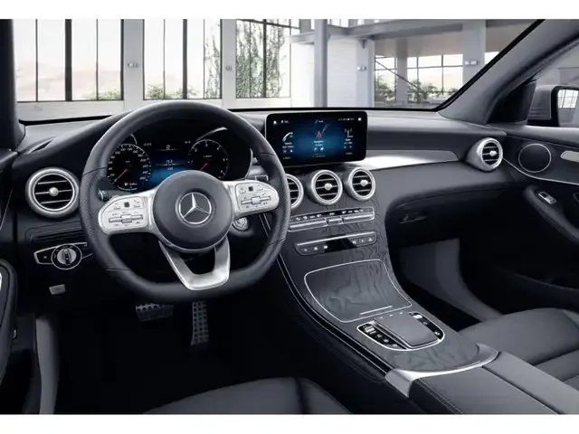 Mercedes-Benz GLC 400