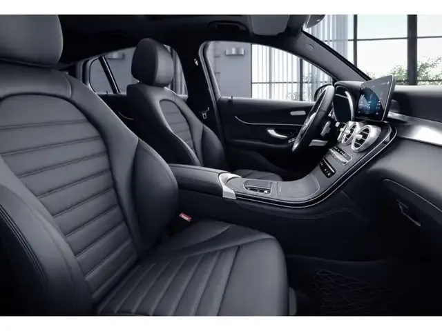 Mercedes-Benz GLC 400