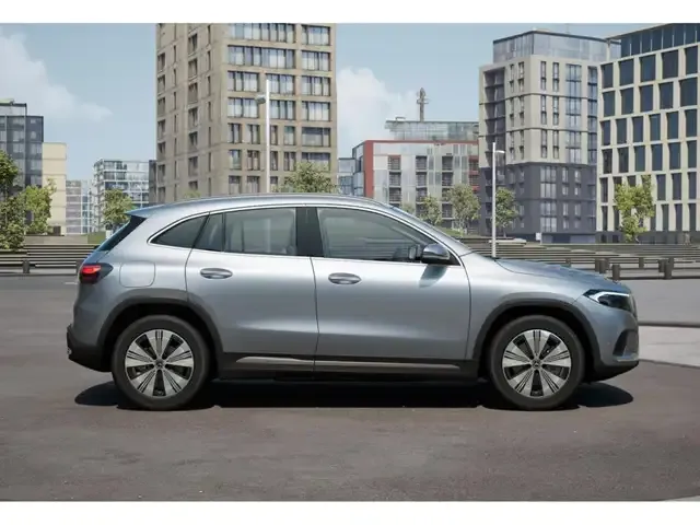Mercedes-Benz EQA