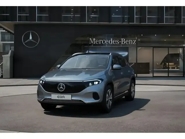 Mercedes-Benz EQA
