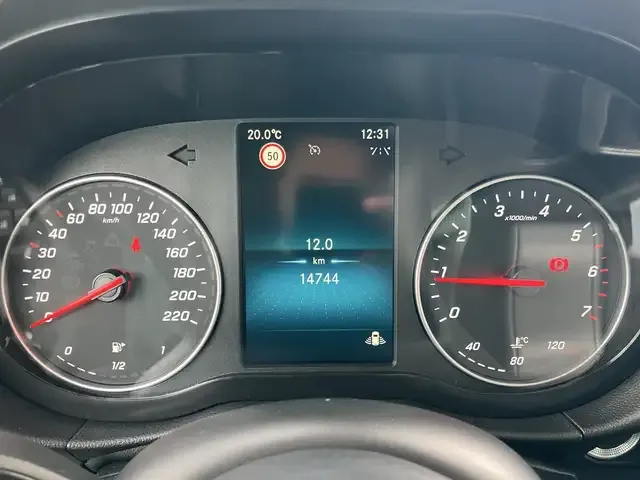 Mercedes-Benz T-Klasse