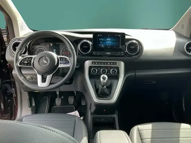 Mercedes-Benz T-Klasse