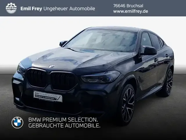 BMW X6 M