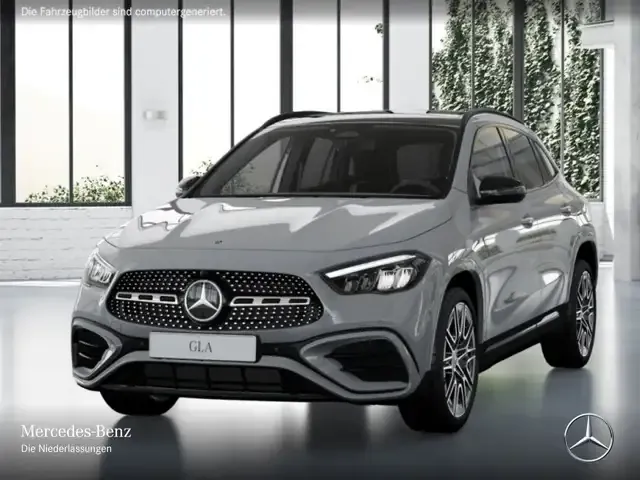 Mercedes-Benz GLA 180
