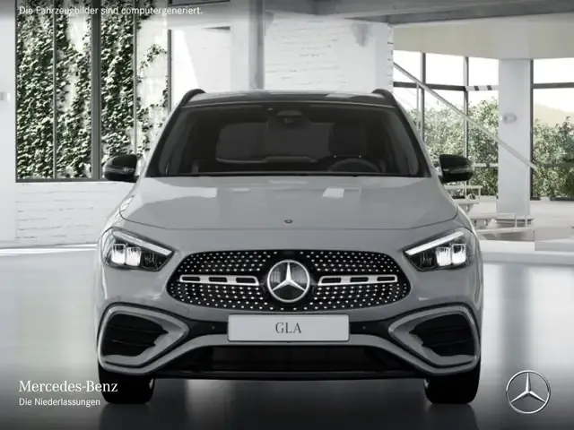 Mercedes-Benz GLA 180