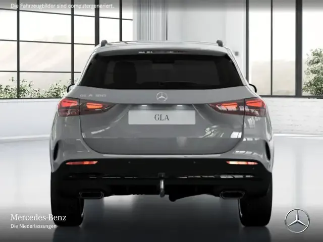 Mercedes-Benz GLA 180