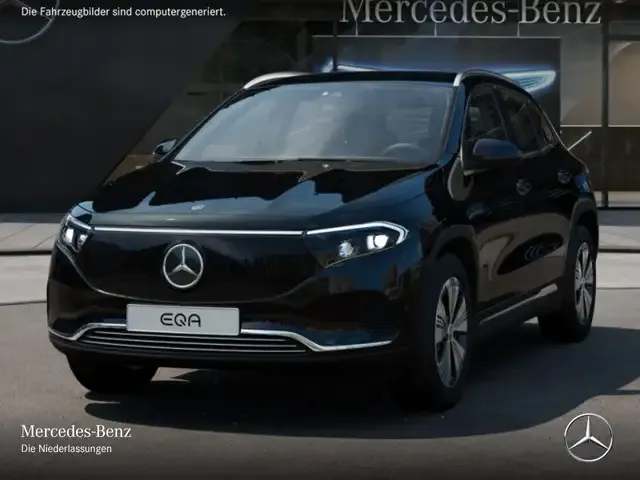 Mercedes-Benz EQA 350