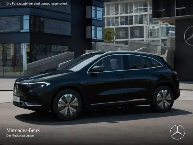 Mercedes-Benz EQA 350