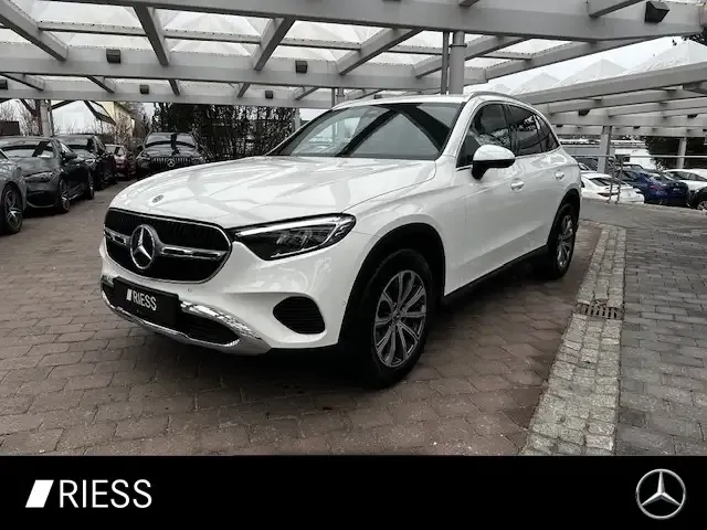 Mercedes-Benz GLC 200