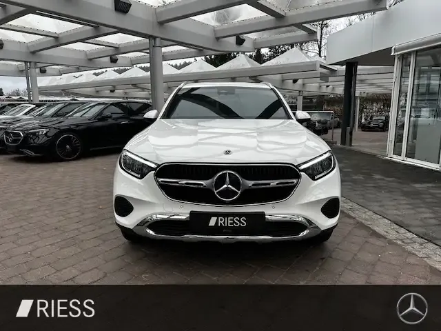 Mercedes-Benz GLC 200