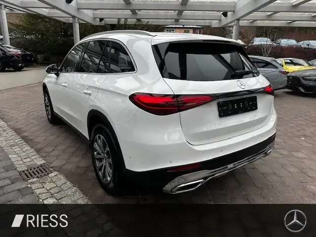 Mercedes-Benz GLC 200