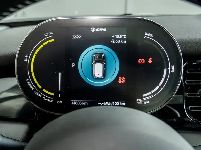 MINI Cooper SE