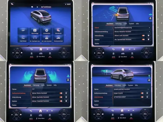 Mercedes-Benz EQE SUV