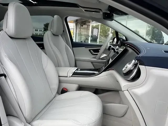 Mercedes-Benz EQE SUV