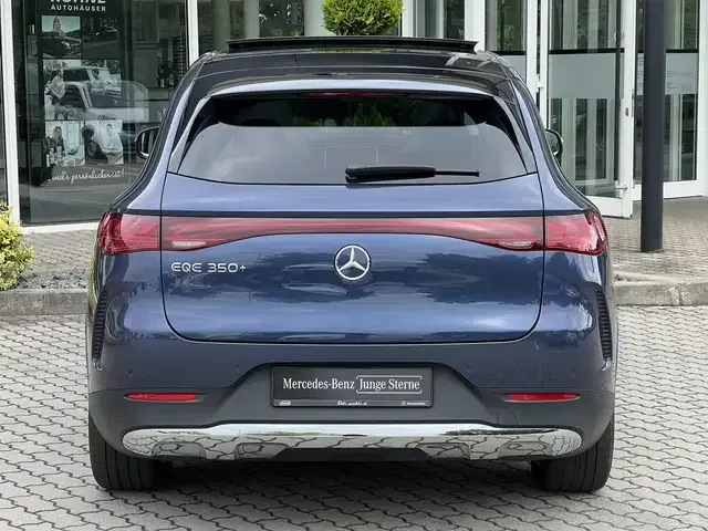 Mercedes-Benz EQE SUV