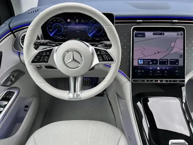 Mercedes-Benz EQE SUV
