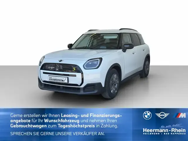 MINI Cooper SE Countryman