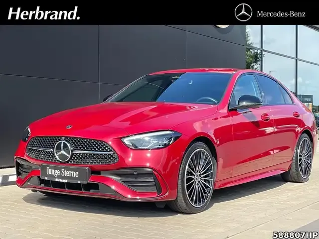 Mercedes-Benz C 300