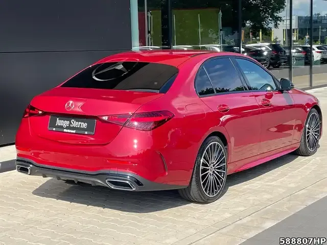 Mercedes-Benz C 300
