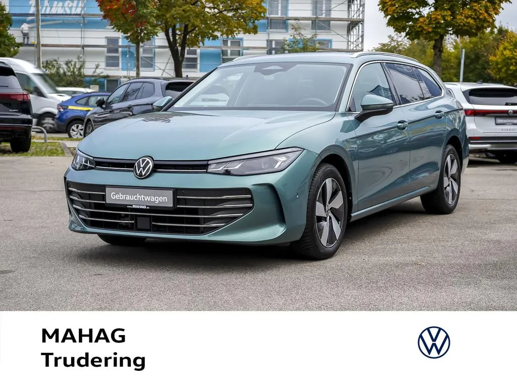 Volkswagen Passat Variant