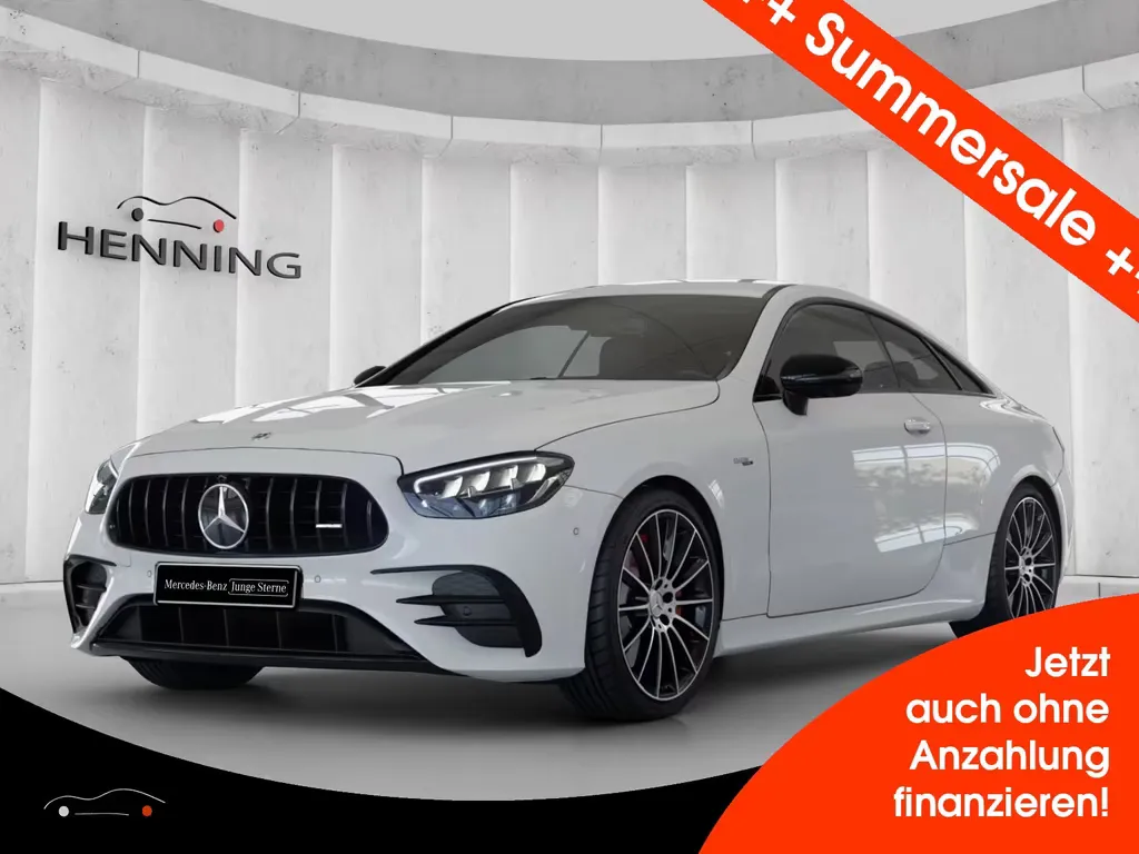 Mercedes-Benz E 53 AMG