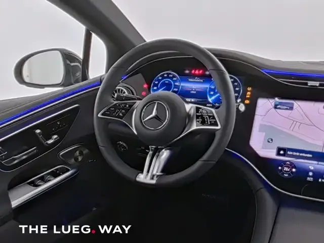 Mercedes-Benz EQE 300