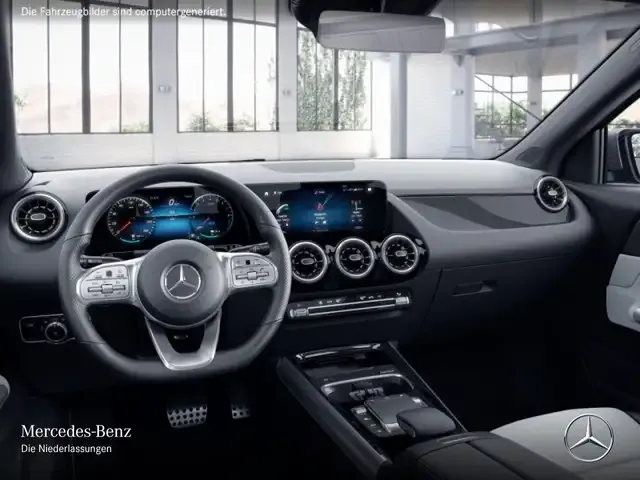 Mercedes-Benz GLA 250