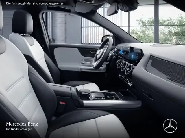 Mercedes-Benz GLA 250