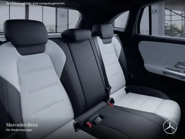 Mercedes-Benz GLA 250