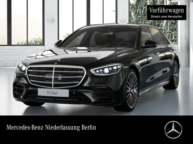 Mercedes-Benz S 500