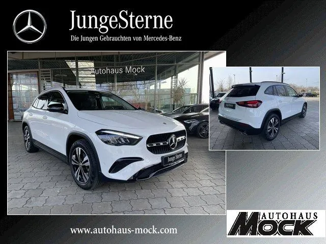 Mercedes-Benz GLA 180