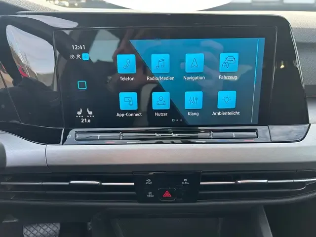 Volkswagen Golf Variant