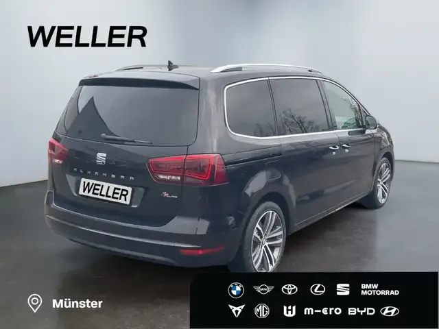 SEAT Alhambra