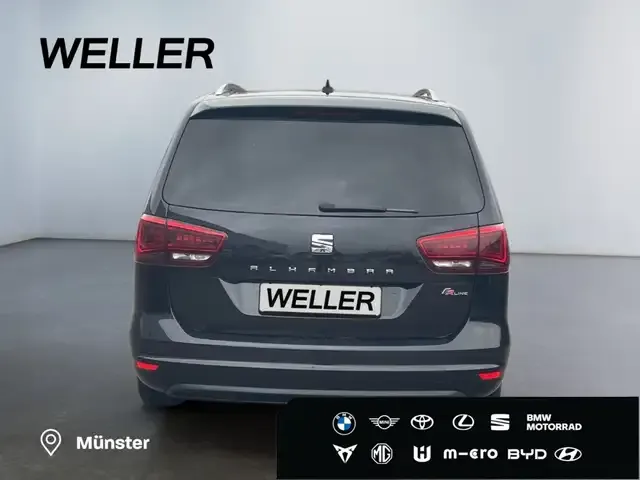 SEAT Alhambra