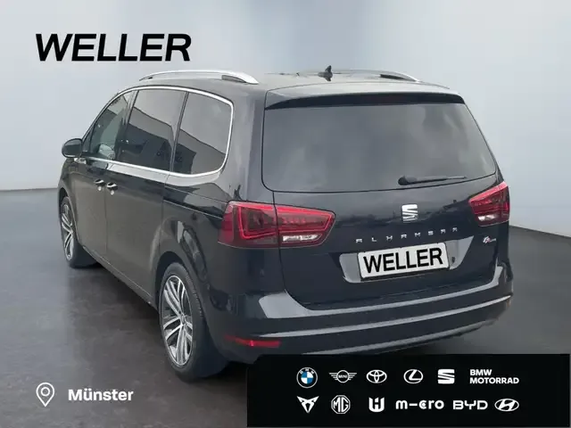 SEAT Alhambra