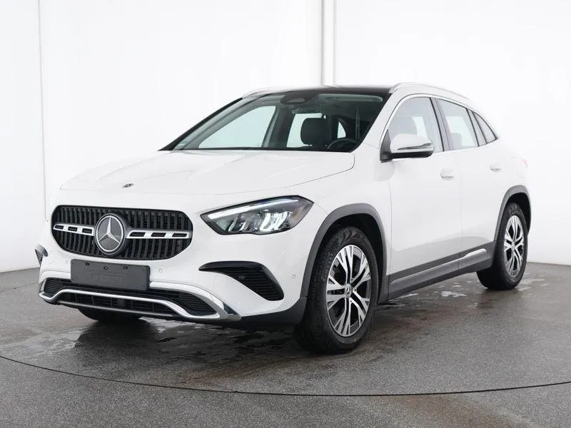 Mercedes-Benz GLA 200